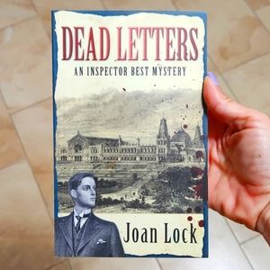Dead Letters ( An Inspector Guest Mystery) by Joan Lock